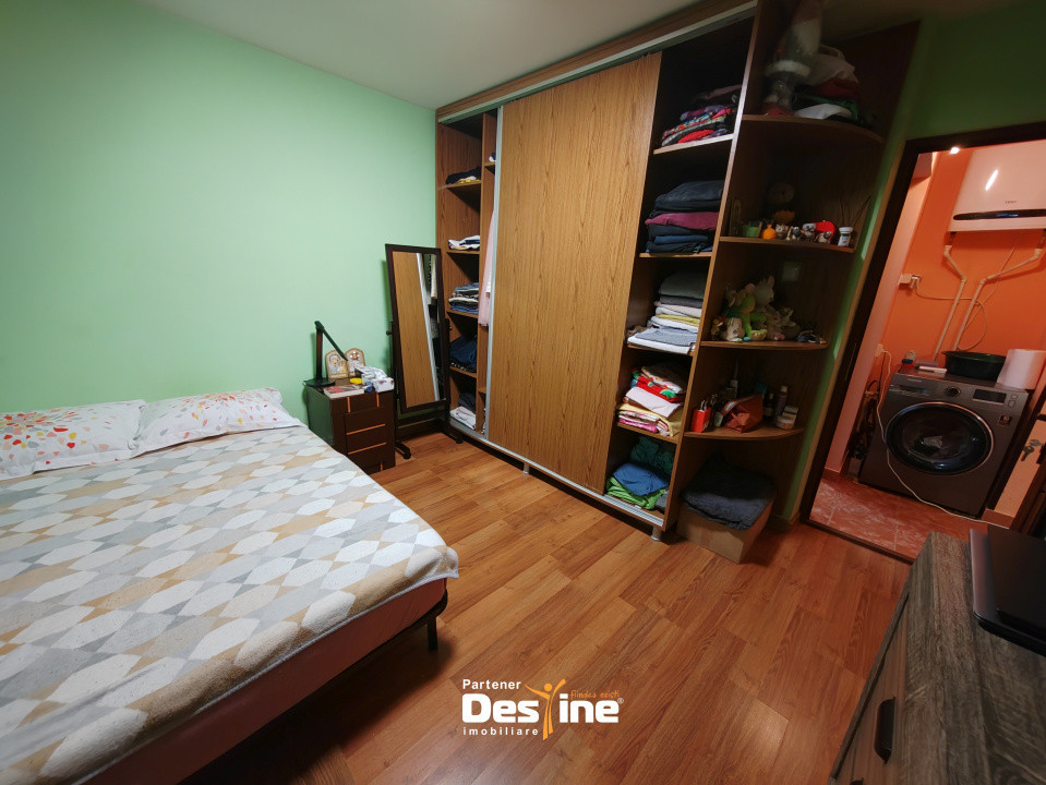 Aleea Tudor Neculai, CUG - Apartament 3 camere DECOMANDAT 76.38 mp