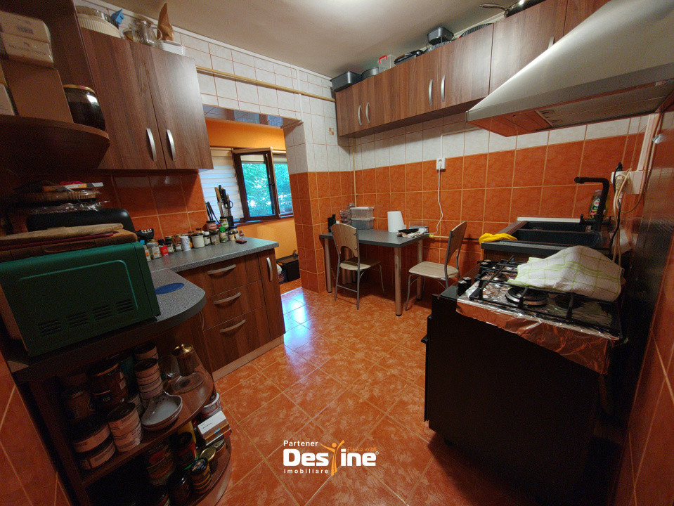 Aleea Tudor Neculai, CUG - Apartament 3 camere DECOMANDAT 76.38 mp