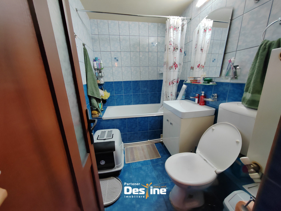 Aleea Tudor Neculai, CUG - Apartament 3 camere DECOMANDAT 76.38 mp