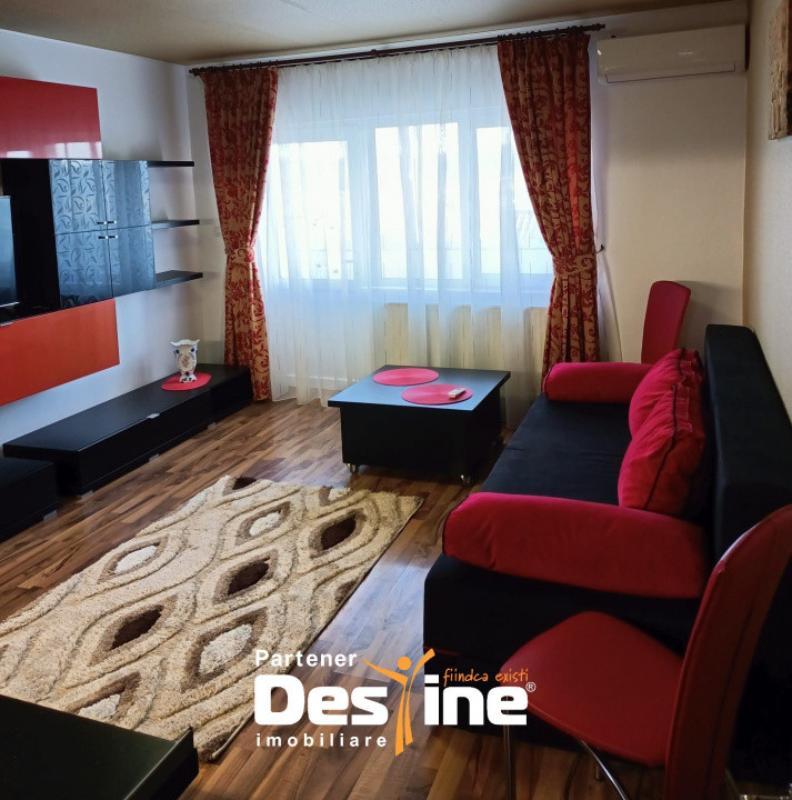 Apartament de 2 camere în Valea Lupului - loc de parcare si boxă depozitare 