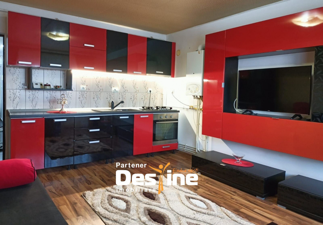 Apartament de 2 camere în Valea Lupului - loc de parcare si boxă depozitare 