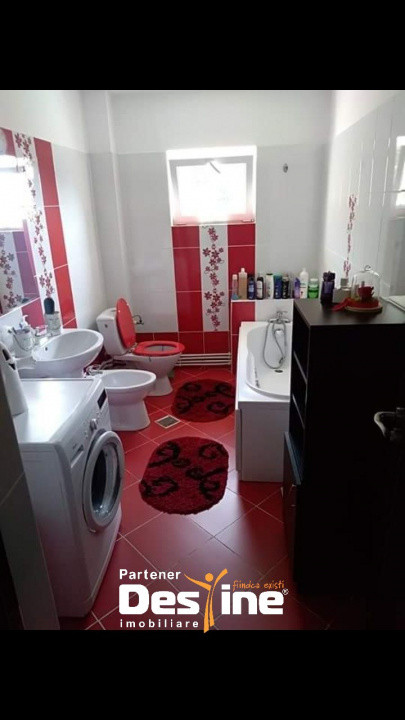 Apartament de 2 camere în Valea Lupului - loc de parcare si boxă depozitare 