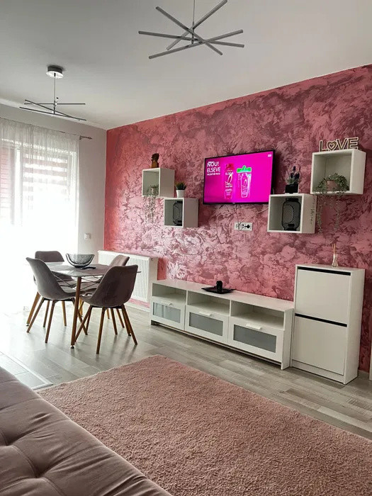Studio 50 mp, pet friendly, Maurer Coresi