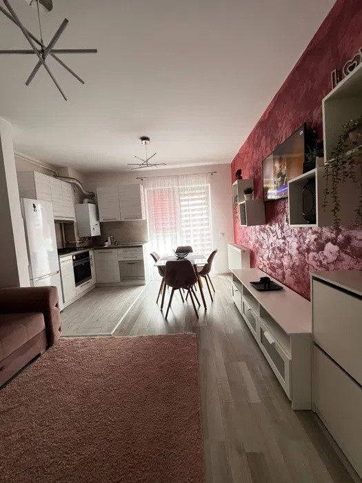 Studio 50 mp, pet friendly, Maurer Coresi