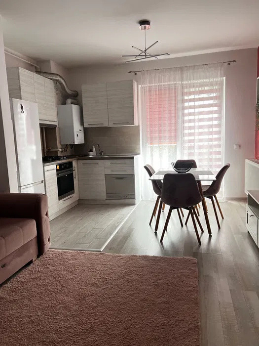 Studio 50 mp, pet friendly, Maurer Coresi