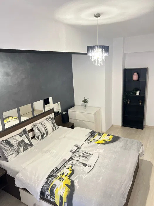Studio 50 mp, pet friendly, Maurer Coresi