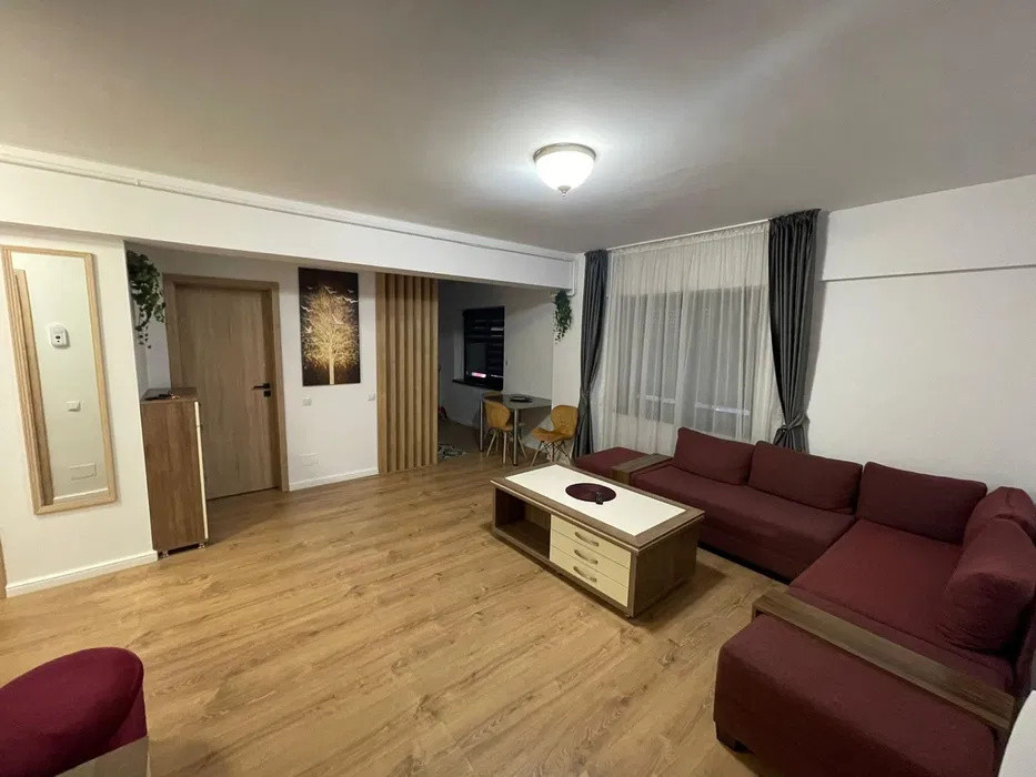 Apartament 2 camere 50 mp, parter, Tractorul