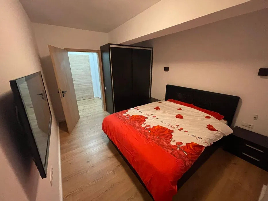 Apartament 2 camere 50 mp, parter, Tractorul
