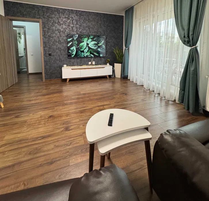 Apartament 2 camere 56 mp, partre, Tractorul