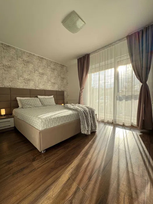 Apartament 2 camere 56 mp, partre, Tractorul