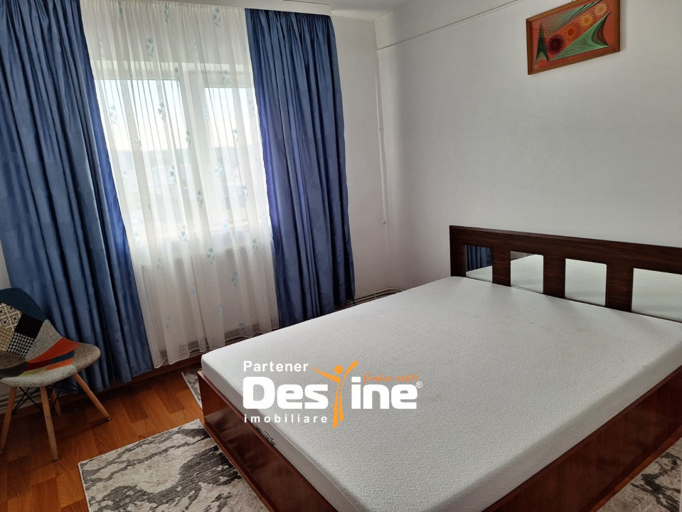 Apartament 3 camere - decomandat - Canta | Mobilat si utilat gata de mutare!