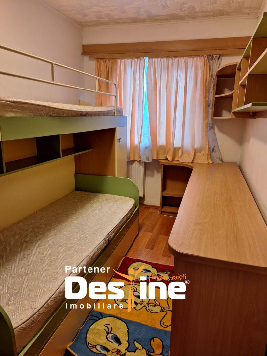 Apartament 3 camere - decomandat - Canta | Mobilat si utilat gata de mutare!