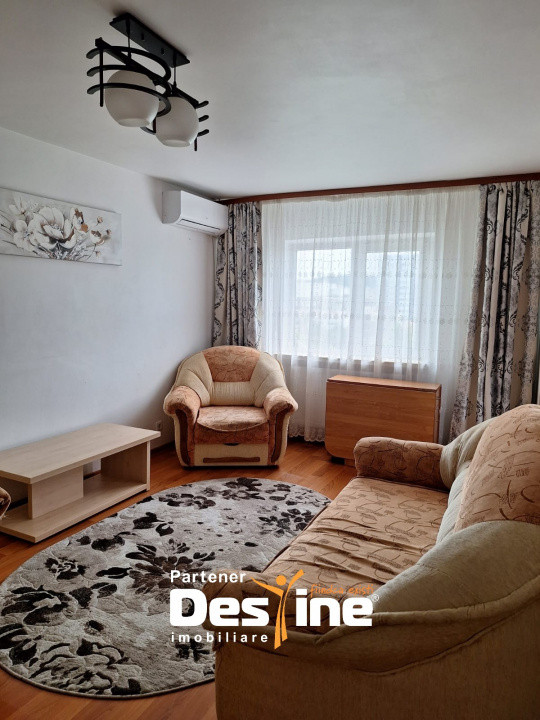Apartament 3 camere - decomandat - Canta | Mobilat si utilat gata de mutare!