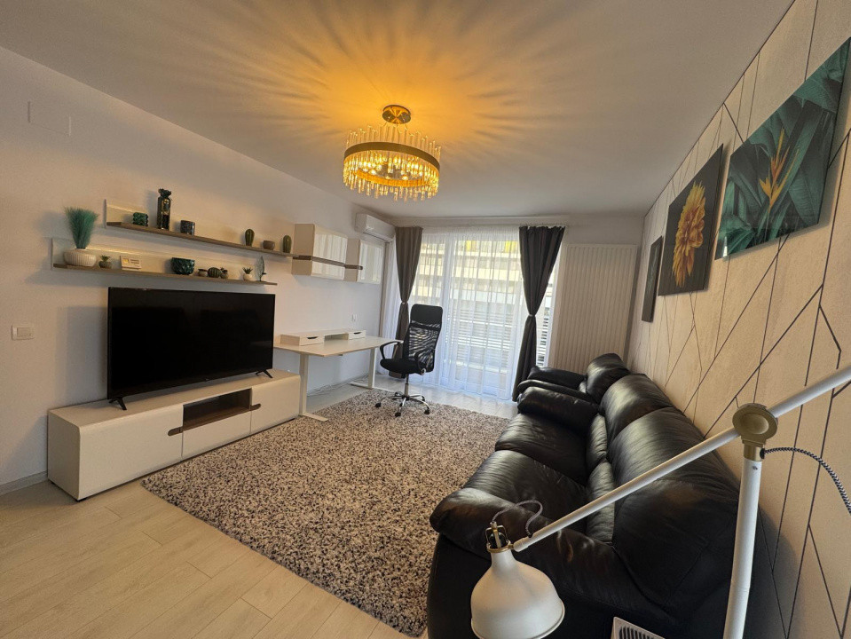 Apartamnet 2 camere 60 mp, Urban Coresi