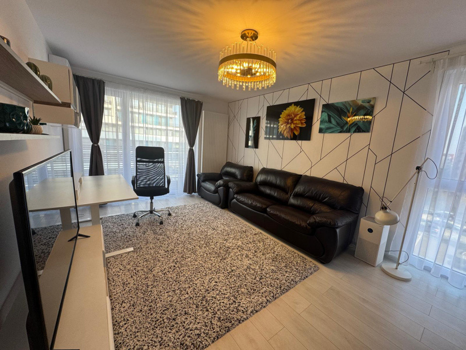 Apartamnet 2 camere 60 mp, Urban Coresi