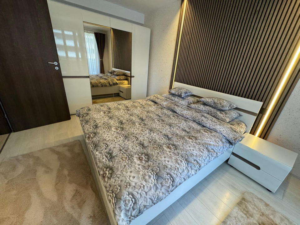 Apartamnet 2 camere 60 mp, Urban Coresi