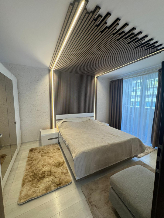 Apartamnet 2 camere 60 mp, Urban Coresi
