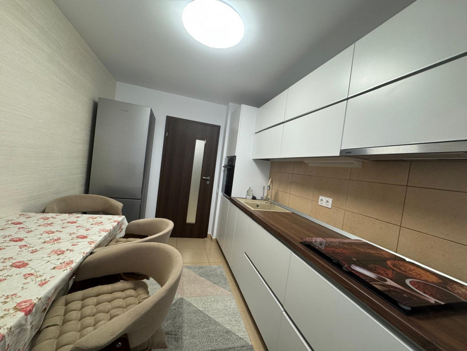 Apartamnet 2 camere 60 mp, Urban Coresi