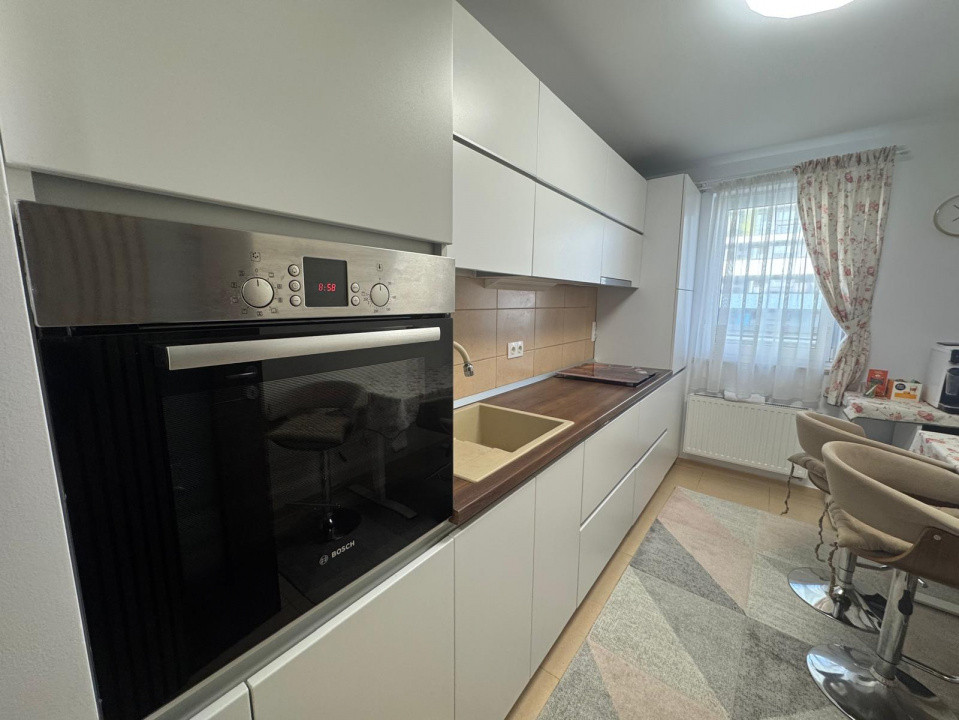 Apartamnet 2 camere 60 mp, Urban Coresi
