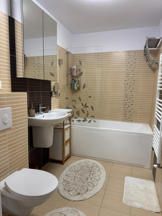 Apartamnet 2 camere 60 mp, Urban Coresi