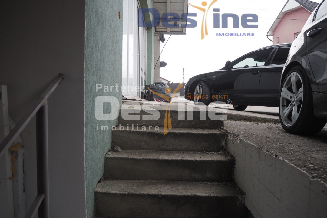 VAND SPATIU COMERCIAL PLUS 2 SPATII TIP GARAJ,GARSONIERA, DEJ