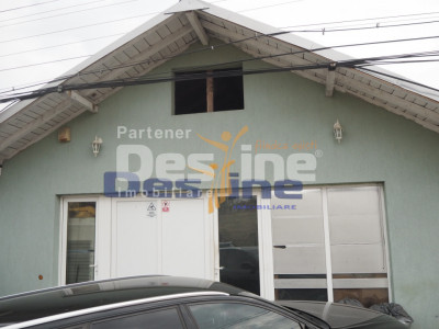 VAND SPATIU COMERCIAL PLUS 2 SPATII TIP GARAJ,GARSONIERA, DEJ