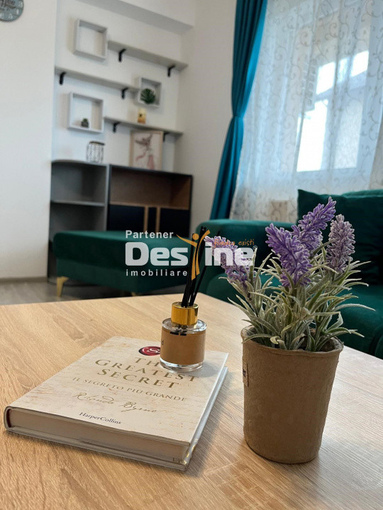 Apartament 3 camere 81 mp Parter mobilat si utilat, loc de parcare, mini-gradina