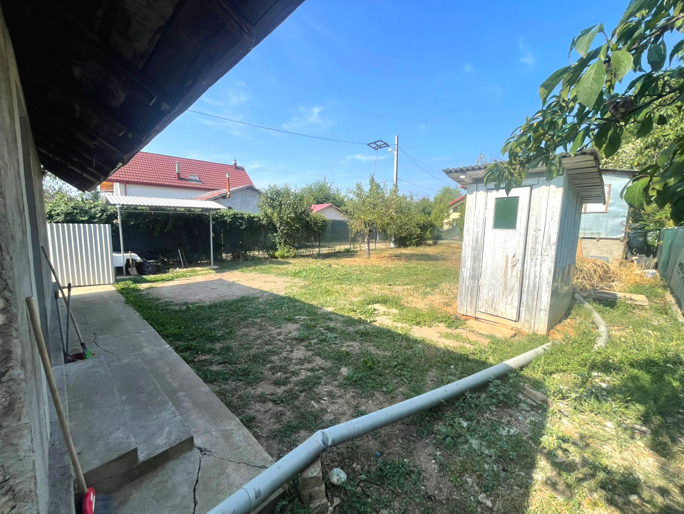 Casa 4 Camere in Paulesti