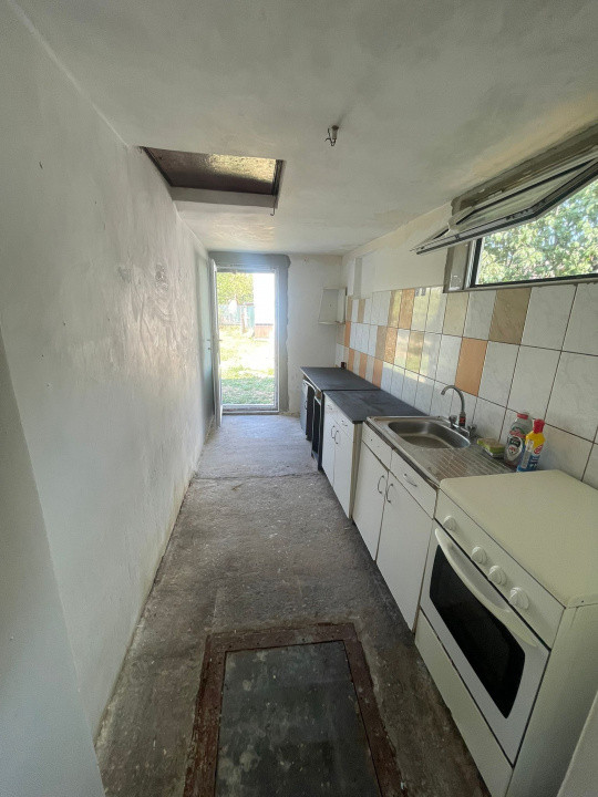 Casa 4 Camere in Paulesti