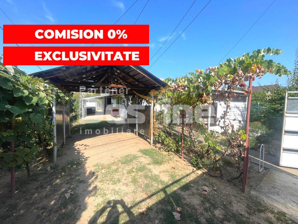 Casa 4 Camere in Paulesti