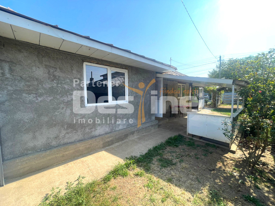 Casa 4 Camere in Paulesti