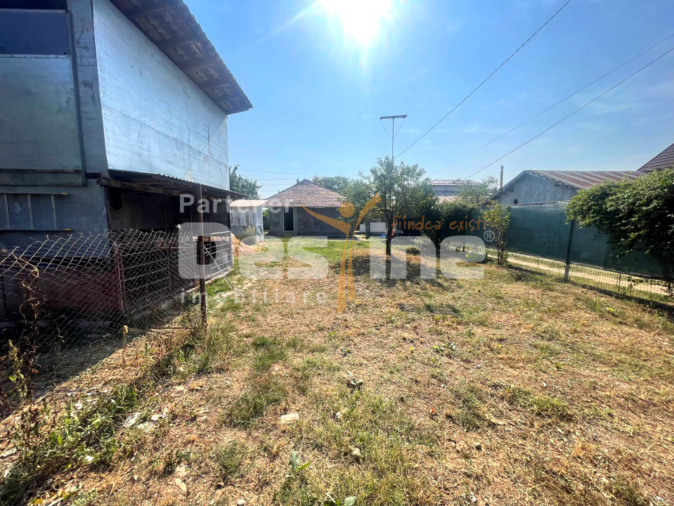 Casa 4 Camere in Paulesti