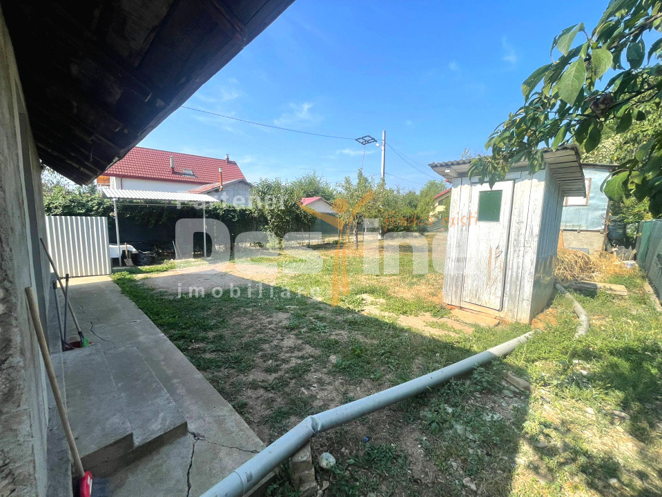 Casa 4 Camere in Paulesti