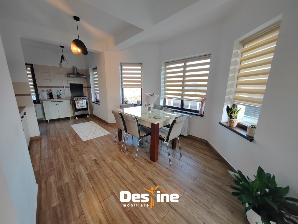 BÂRNOVA - Casă individuală P+1+POD, 140 mp + 380 mp teren