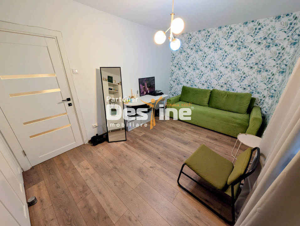 Apartament modern 2 camere parter mobilat utilat modern, la bulevard - Păcurari