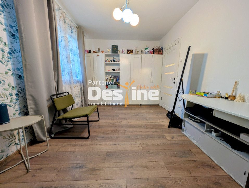 Apartament modern 2 camere parter mobilat utilat modern, la bulevard - Păcurari
