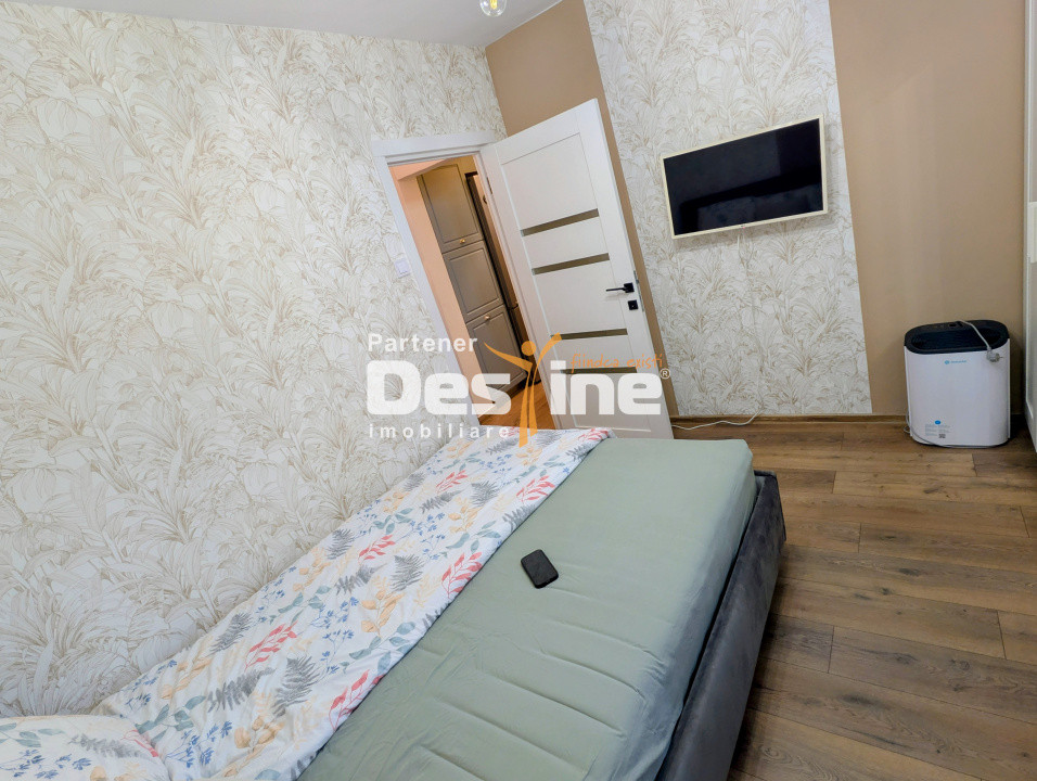 Apartament modern 2 camere parter mobilat utilat modern, la bulevard - Păcurari