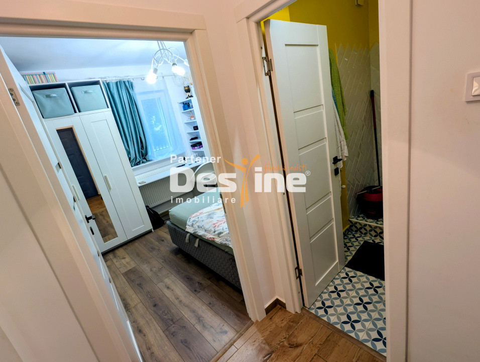 Apartament modern 2 camere parter mobilat utilat modern, la bulevard - Păcurari