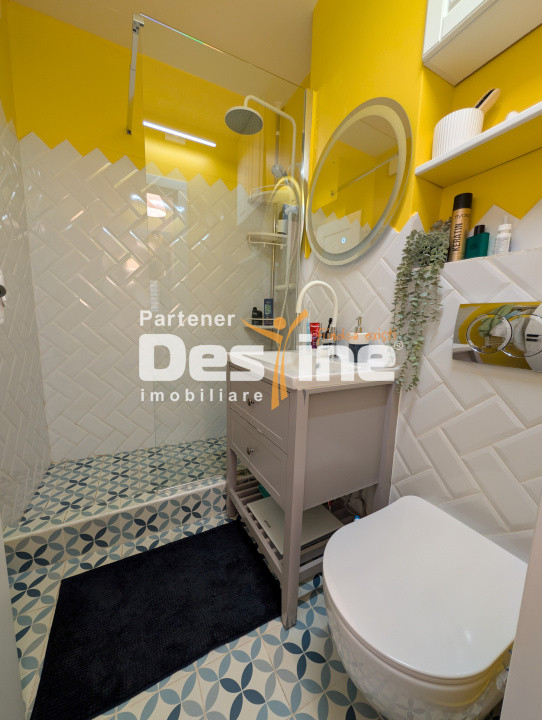 Apartament modern 2 camere parter mobilat utilat modern, la bulevard - Păcurari