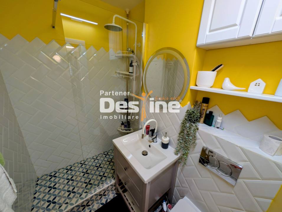 Apartament modern 2 camere parter mobilat utilat modern, la bulevard - Păcurari