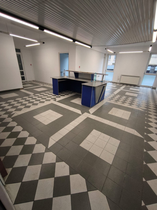 Ultracentral , spatiu comercial, productie ,showroom, resturant, cabinete...