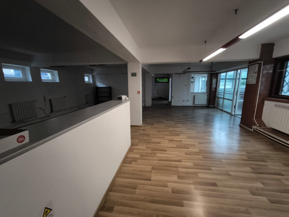 Ultracentral , spatiu comercial, productie ,showroom, resturant, cabinete...