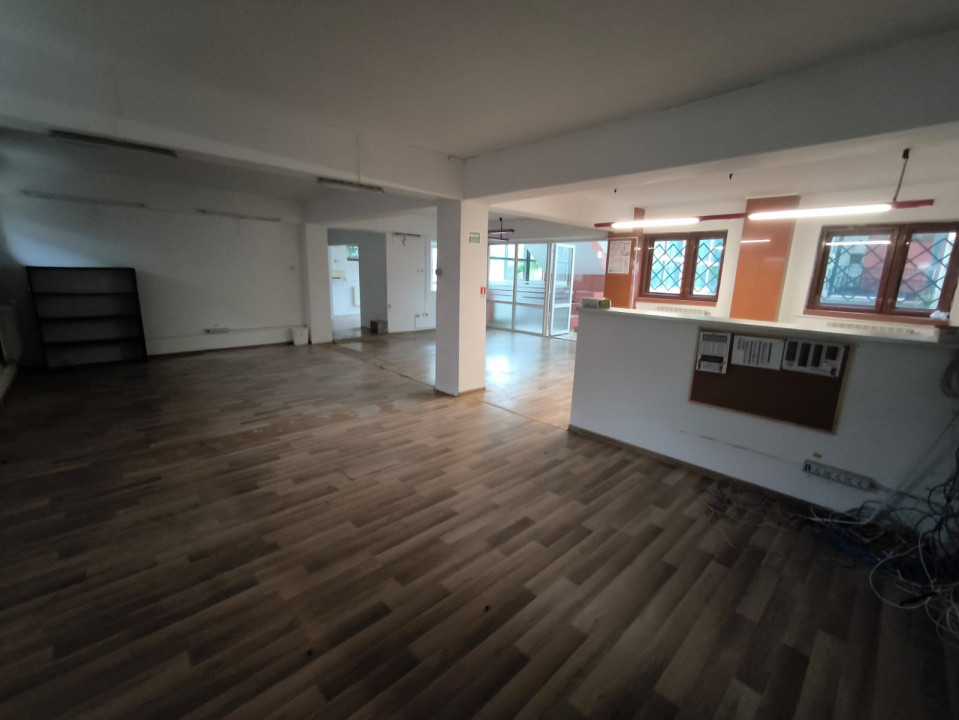 Ultracentral , spatiu comercial, productie ,showroom, resturant, cabinete...