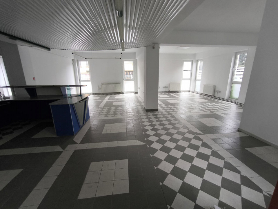 Ultracentral , spatiu comercial, productie ,showroom, resturant, cabinete...