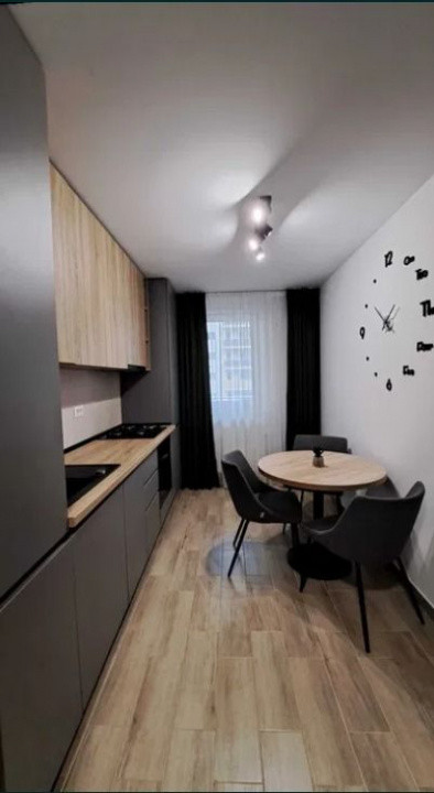Apartament 2 Camere în URBAN PLAZA Brașov – Design Modern, Parcare inclusă