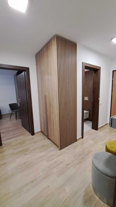 Apartament 2 Camere în URBAN PLAZA Brașov – Design Modern, Parcare inclusă