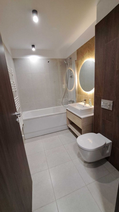 Apartament 2 Camere în URBAN PLAZA Brașov – Design Modern, Parcare inclusă