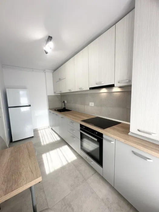 2 Camere Luminate, Vedere Superbă, Complet Mobilat – Noua Residence 2 cu parcare