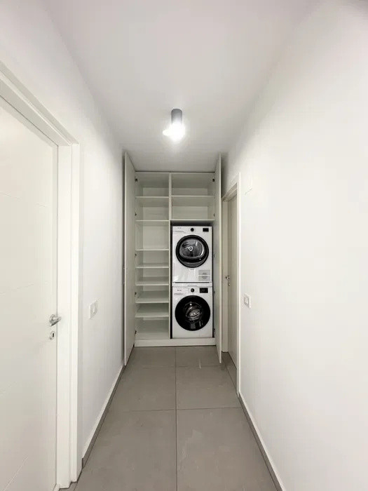 2 Camere Luminate, Vedere Superbă, Complet Mobilat – Noua Residence 2 cu parcare