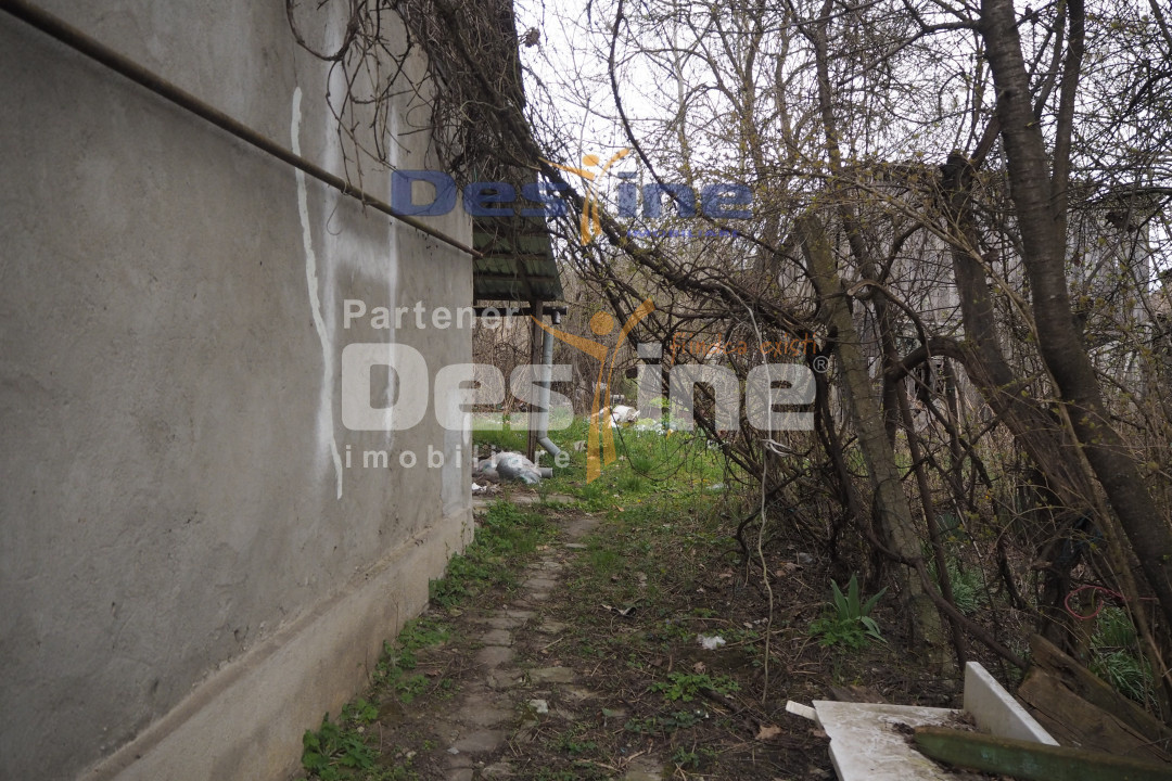 VAND CASA DEMOLABILA+6700 MP TEREN,PRIVELISTE PANORAMICA,DEJ